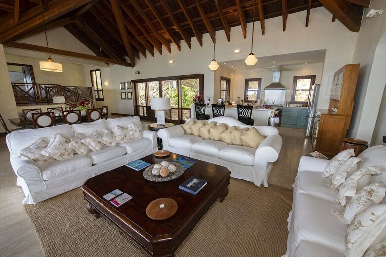 Apartamento Mandarin Oriental, Canouan
