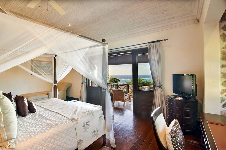 Apartamento Mandarin Oriental, Canouan