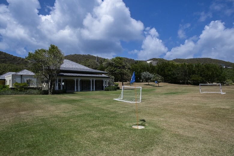 Apartamento Mandarin Oriental, Canouan