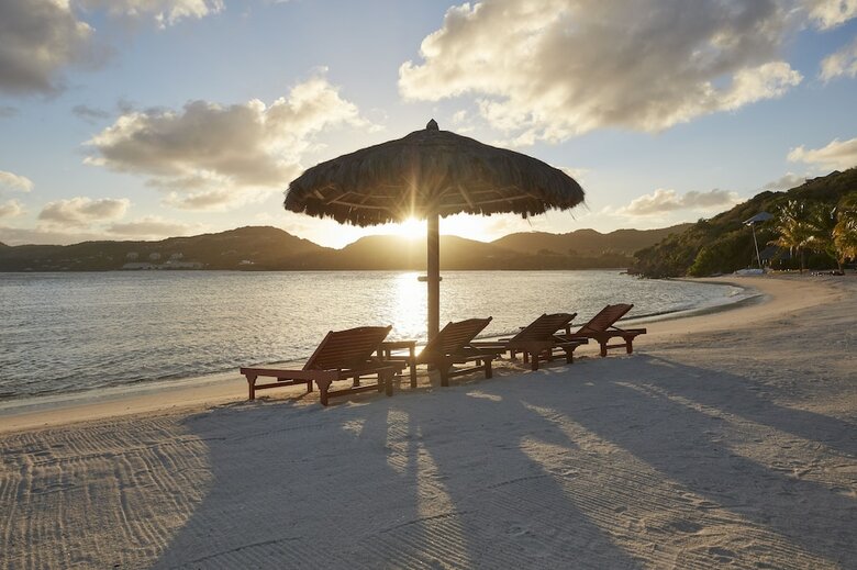 Apartamento Mandarin Oriental, Canouan