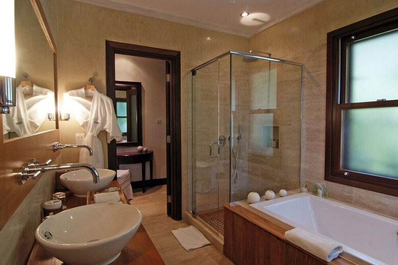 Apartamento Mandarin Oriental, Canouan
