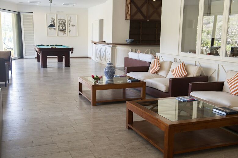Apartamento Mandarin Oriental, Canouan