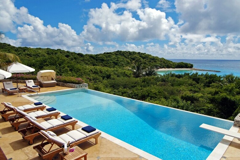 Apartamento Mandarin Oriental, Canouan