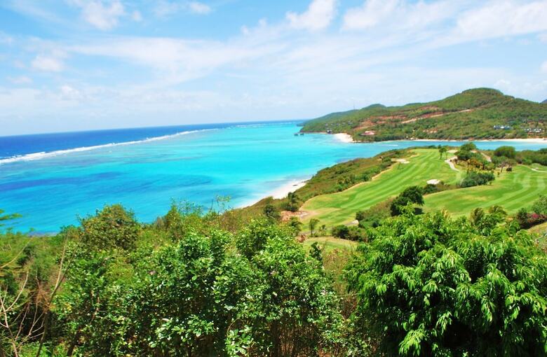 Apartamento Mandarin Oriental, Canouan