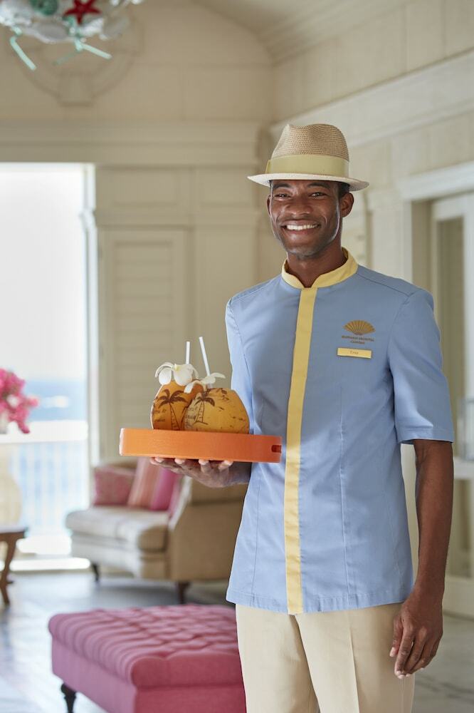 Apartamento Mandarin Oriental, Canouan
