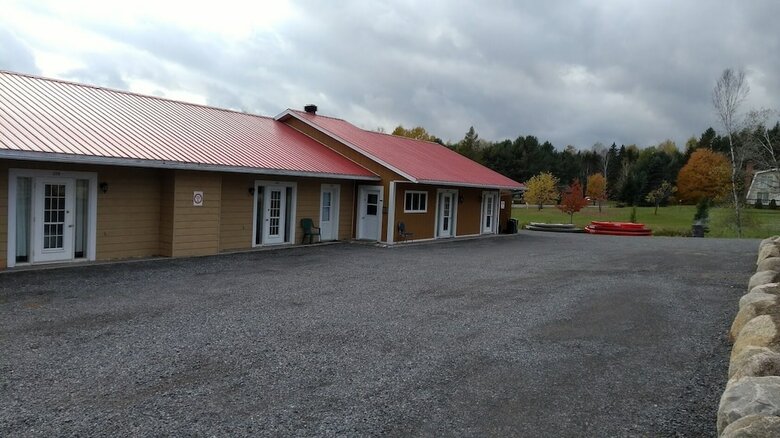 Motel Le Saint Alex