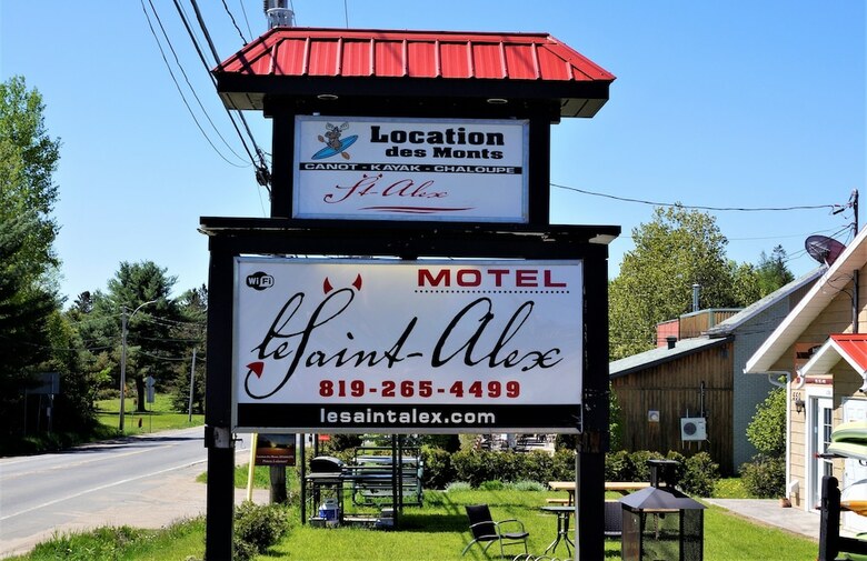 Motel Le Saint Alex