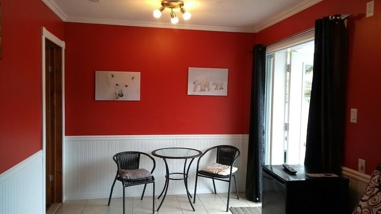 Motel Le Saint Alex