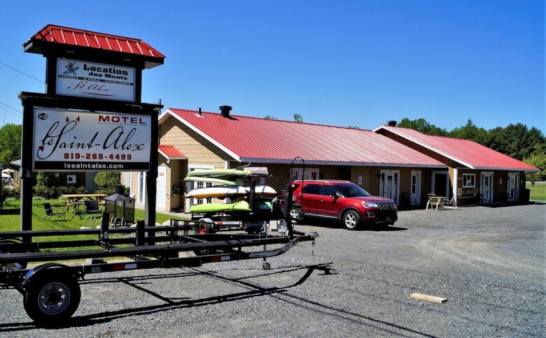 Motel Le Saint Alex