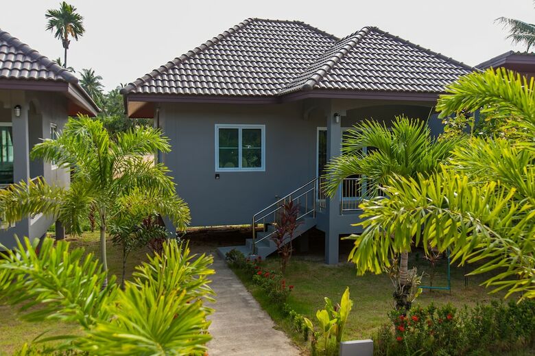 Villa Cozy Cottage With Kitchen Of Maenam 4