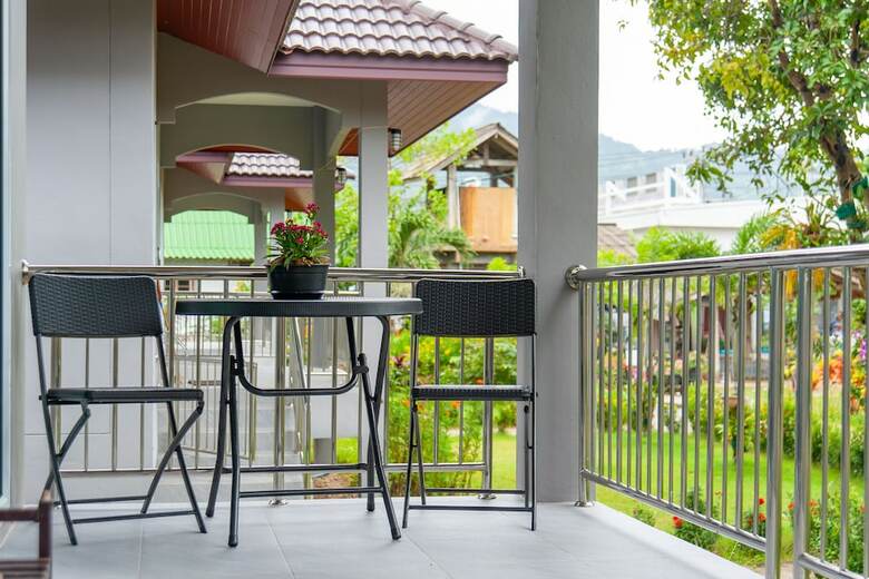 Villa Cozy Cottage With Kitchen Of Maenam 4