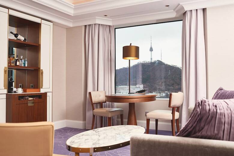 Lotte Hotel Seoul
