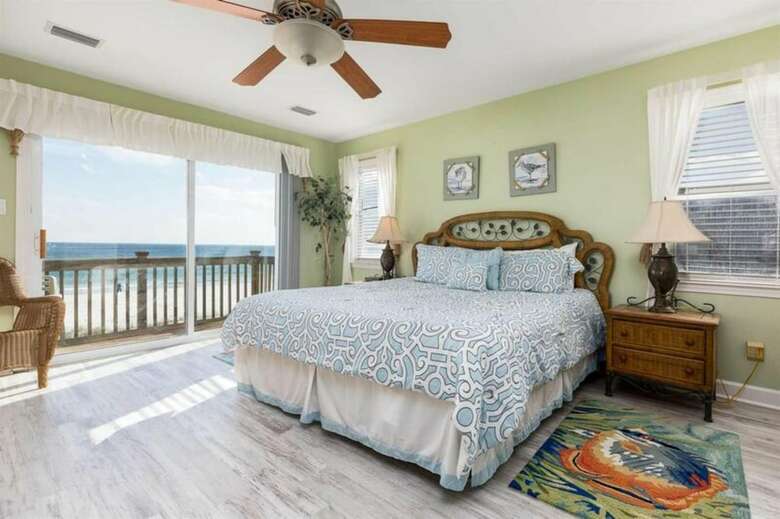 Island Lady By Meyer Vacation Rentals