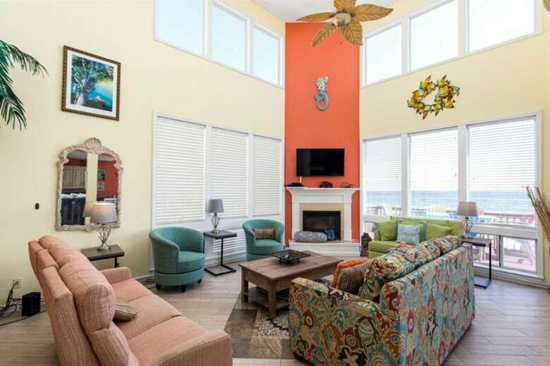 Island Lady By Meyer Vacation Rentals