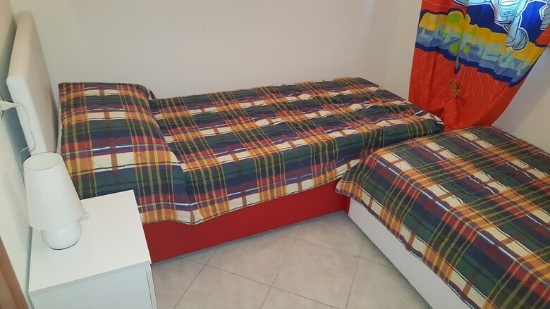 Apartamento Sardinia Imagination - S M Coghinas