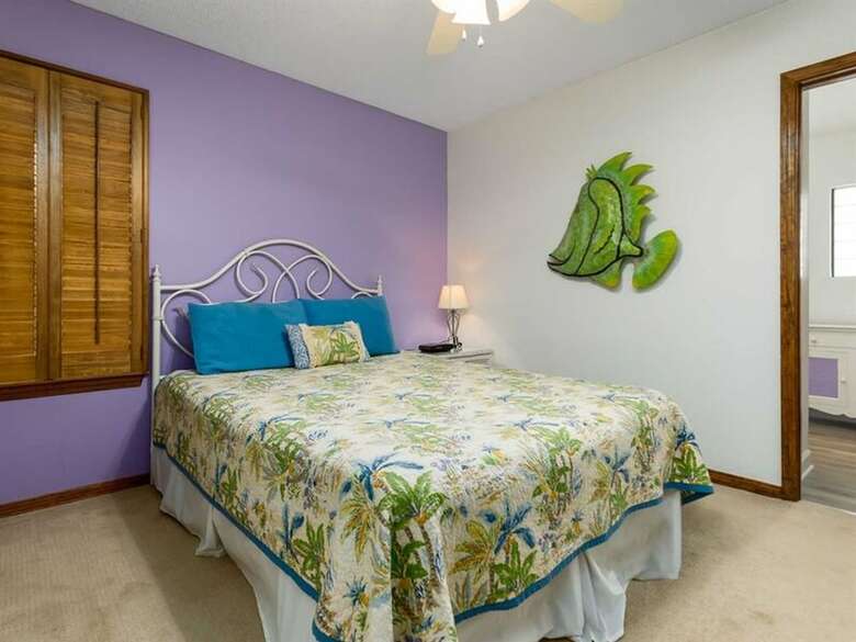 Conch Out By Meyer Vacation Rentals