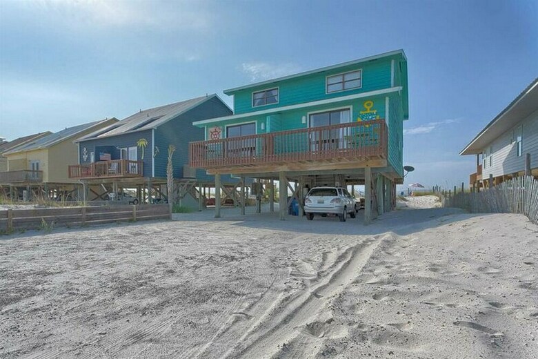 Coastal Calm By Meyer Vacation Rentals