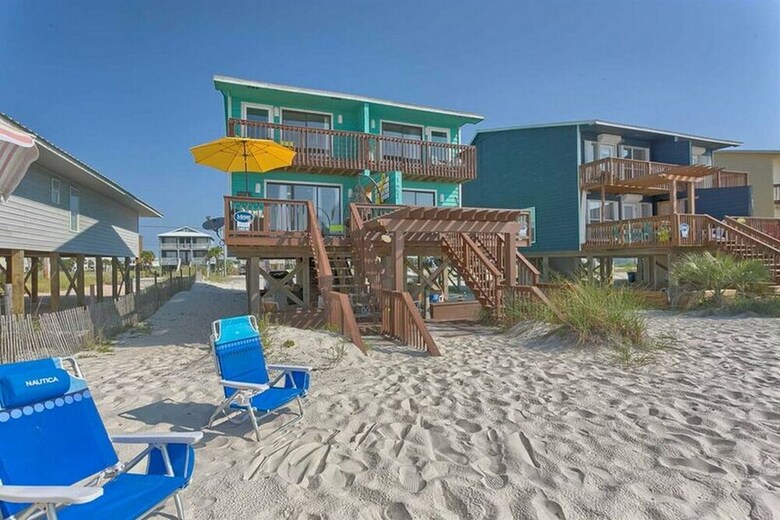 Coastal Calm By Meyer Vacation Rentals