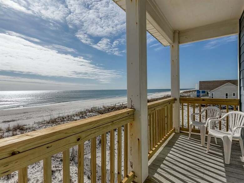 Wave Dancer By Meyer Vacation Rentals