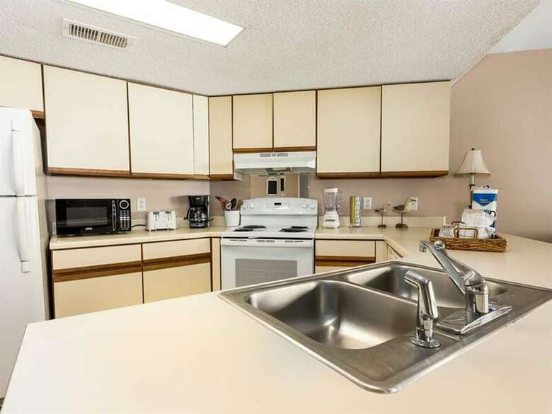 Apartamento Regatta C 202c By Meyer Vacation Rentals