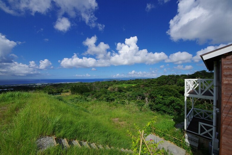 Aparthotel Nakijin Sky Villa