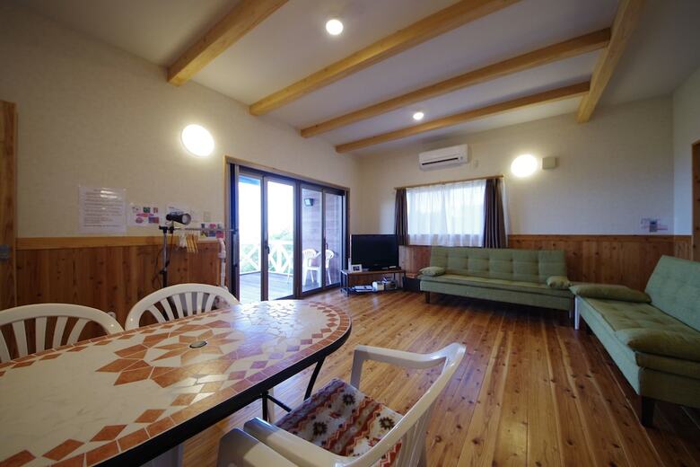 Aparthotel Nakijin Sky Villa