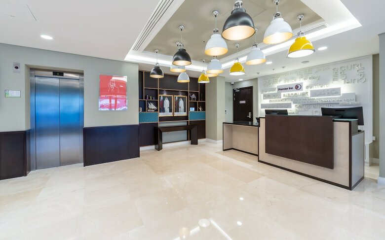 Hotel Premier Inn Doha Airport