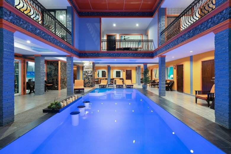 Aparthotel Chateau de Lamai