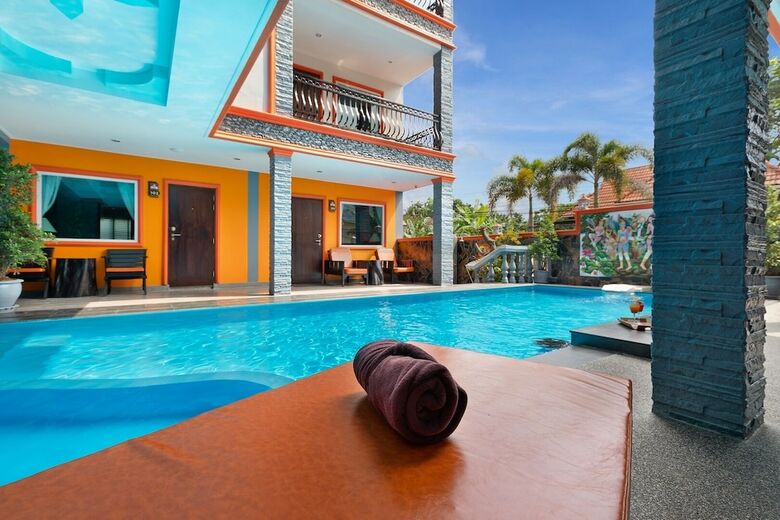 Aparthotel Chateau de Lamai