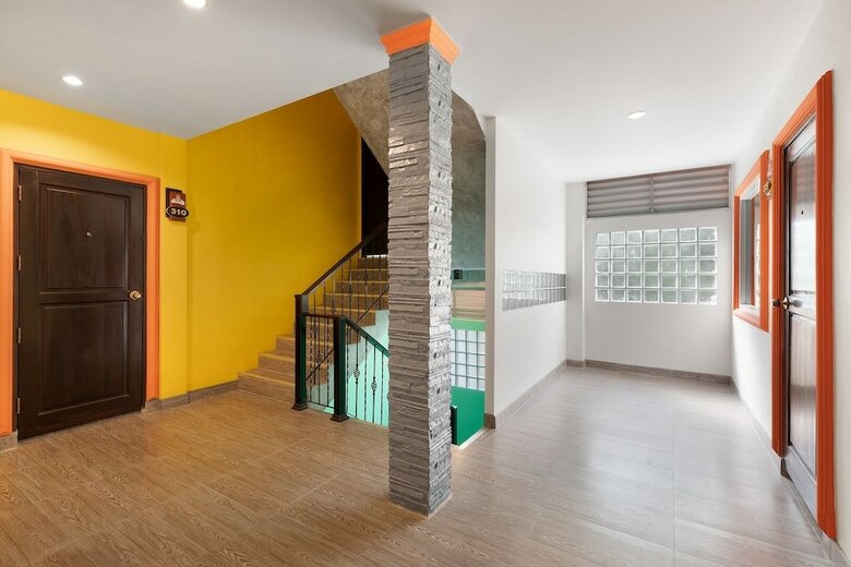 Aparthotel Chateau de Lamai