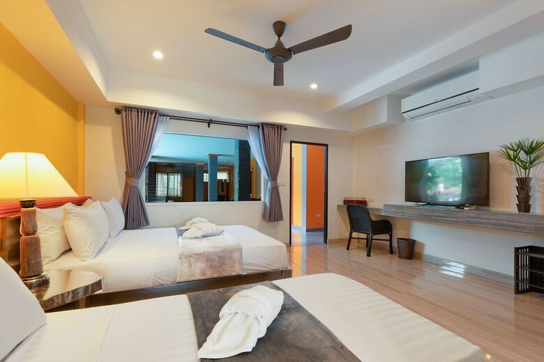 Aparthotel Chateau de Lamai