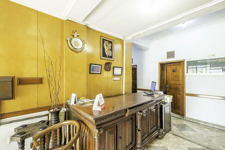 Oyo 1945 Hotel Bali Indah