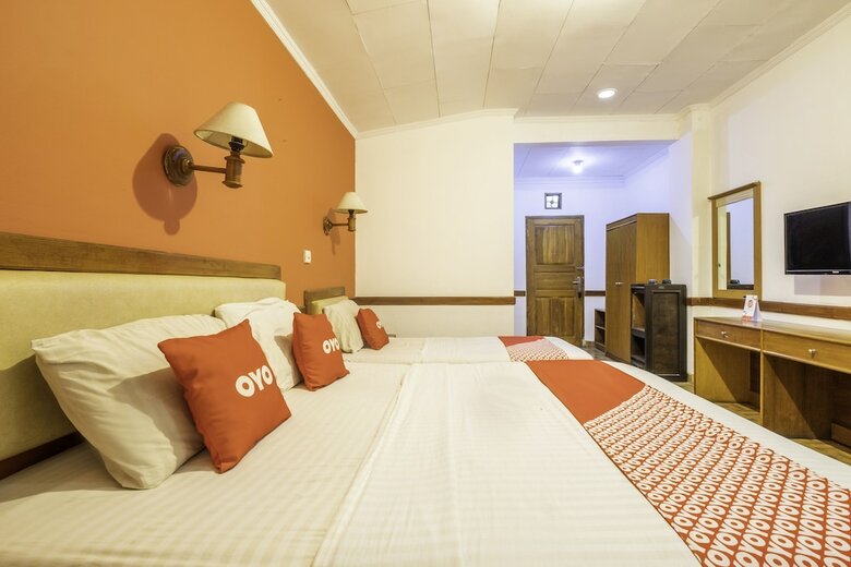 Oyo 1945 Hotel Bali Indah