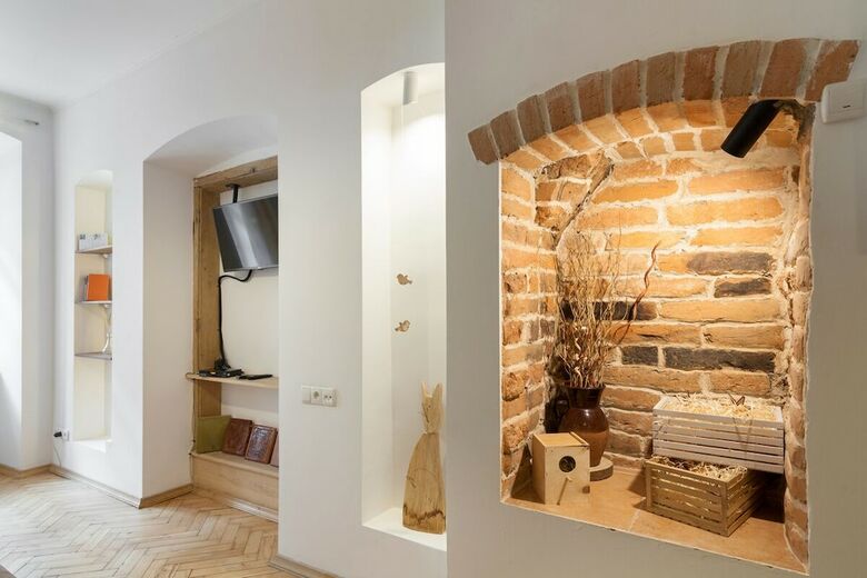 Apartment On Brativ Rogatintsiv 45