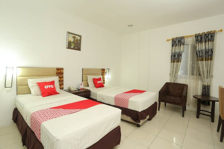 Oyo 1724 Hotel Sembilan Sembilan