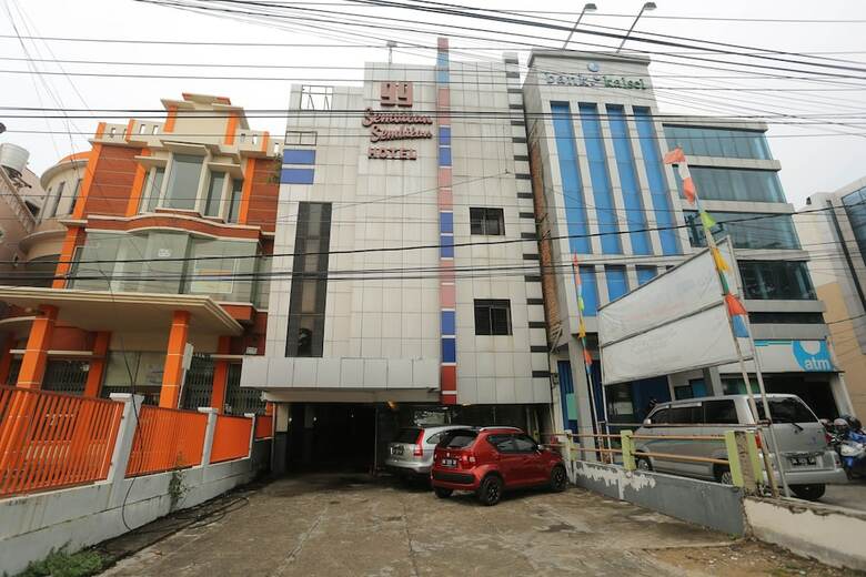 Oyo 1724 Hotel Sembilan Sembilan