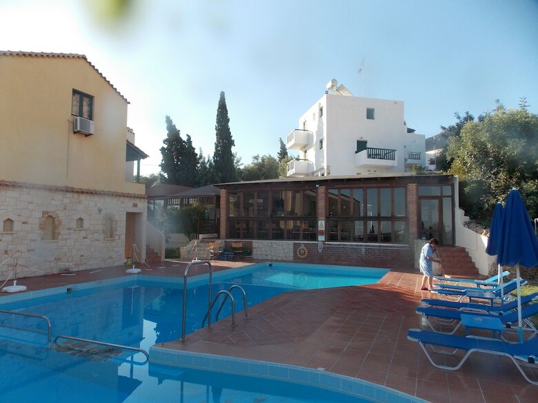 Aparthotel Dream Village
