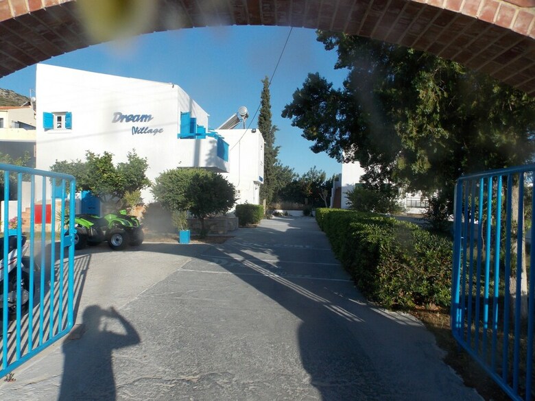 Aparthotel Dream Village