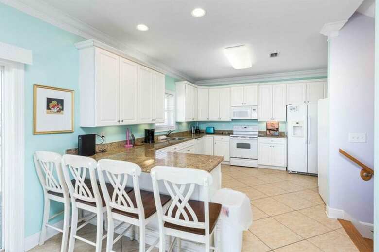 Sea Urchin II By Meyer Vacation Rentals