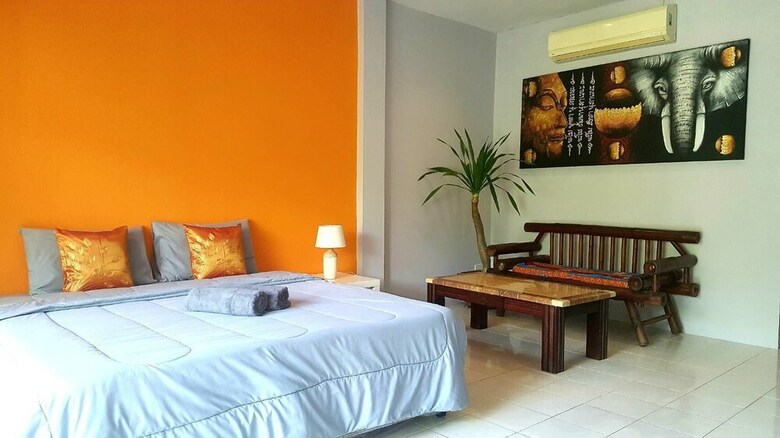 Hotel Sun Garden Rawai