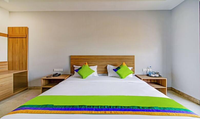 Hotel Treebo Trend Sheer Bliss