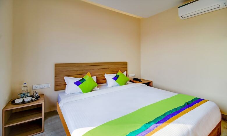 Hotel Treebo Trend Sheer Bliss