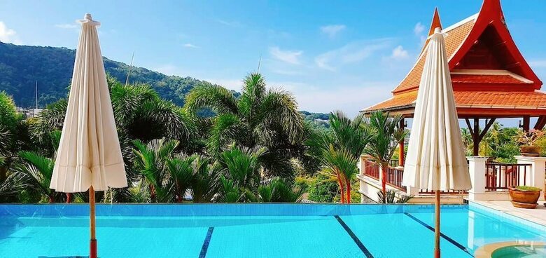 Le Chada Villa