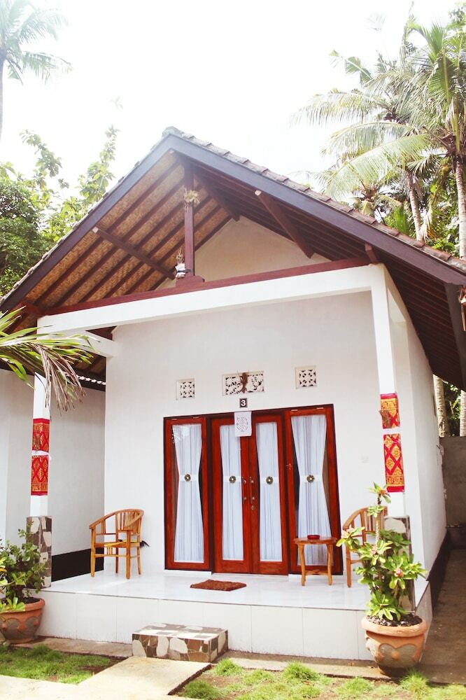 Bed & Breakfast Kubu Indah Guest House