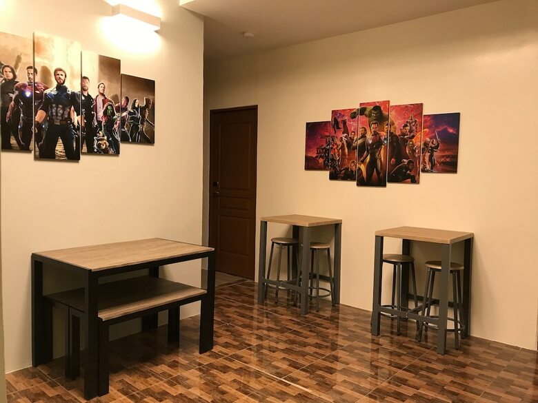 Hostal Marvel Panglao Hostel