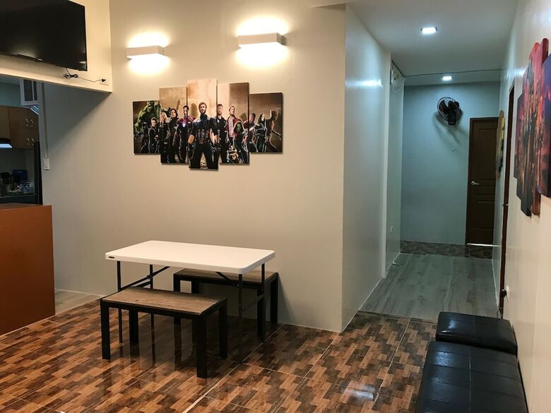Hostal Marvel Panglao Hostel