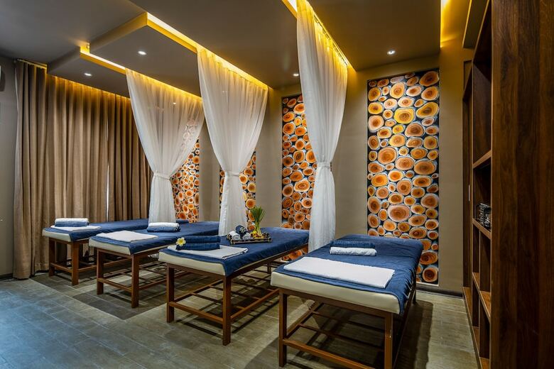Aparthotel Sharon Apartment And Spa