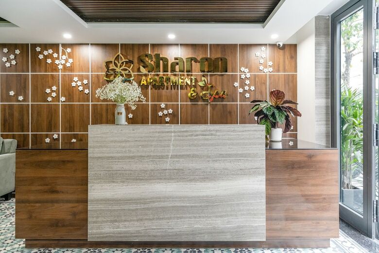 Aparthotel Sharon Apartment And Spa