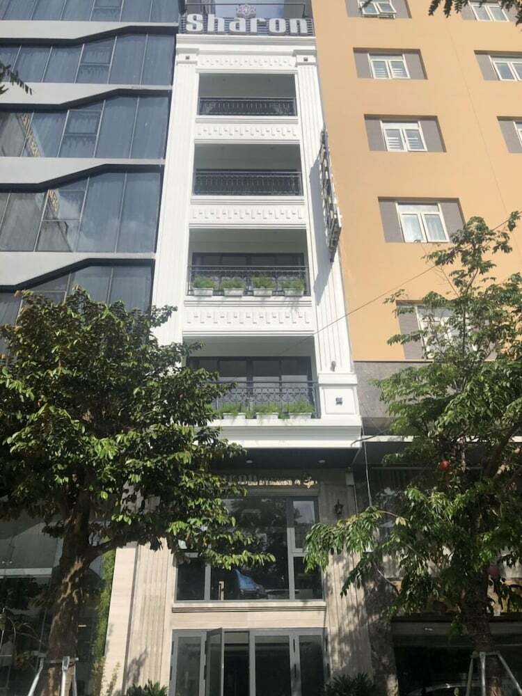 Aparthotel Sharon Apartment And Spa