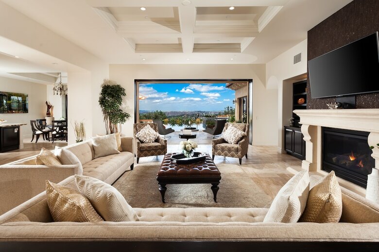 Luxury Getaway Resort  With Great Views